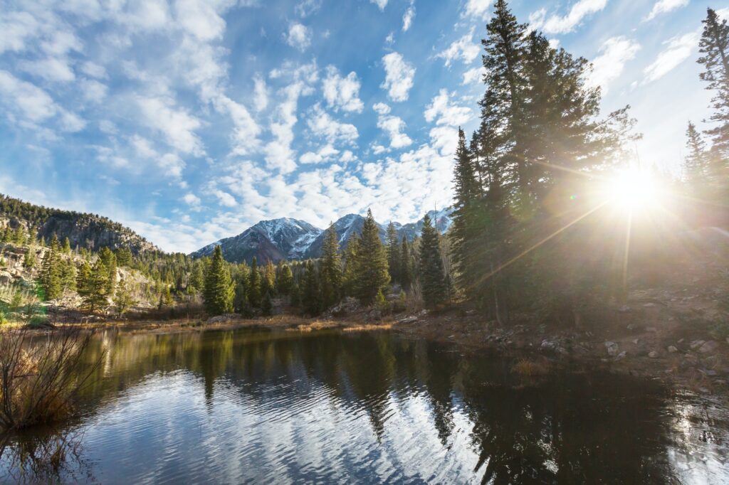 Colorado mountains