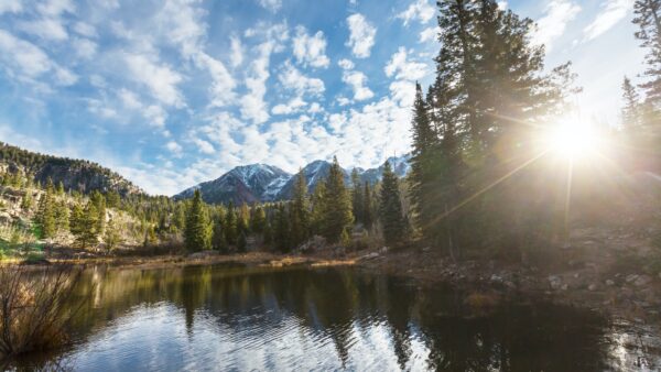 Colorado mountains
