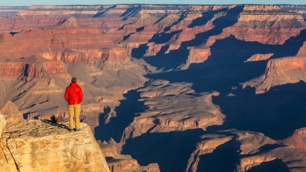 Hike in Grand Canyon