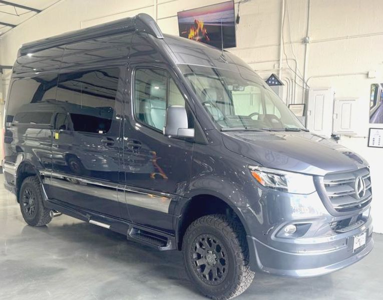 2026 Grech RV Turismo-Ion AWD Tour