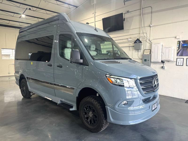 2026 Grech RV Turismo-Ion AWD Tour