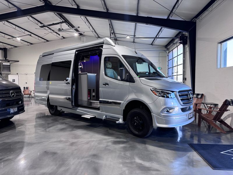 2027 Grech RV Vacanza-Ion 24 AWD