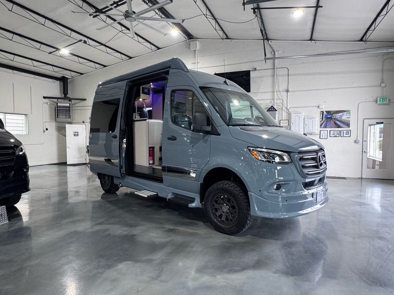 2027 Grech RV Turismo-Ion AWD Tour