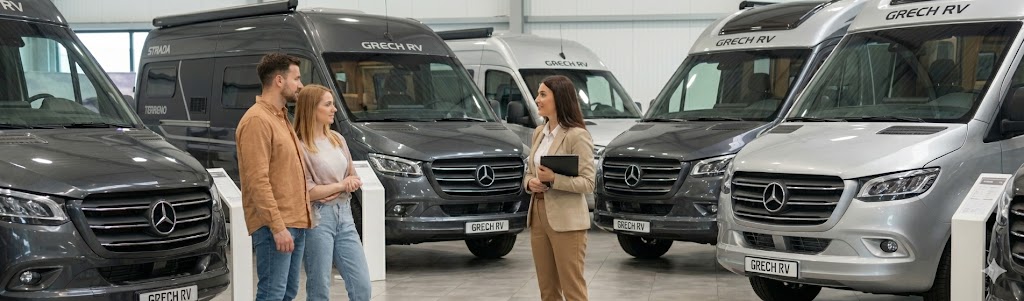 RV Technician & Customer Support Specialist