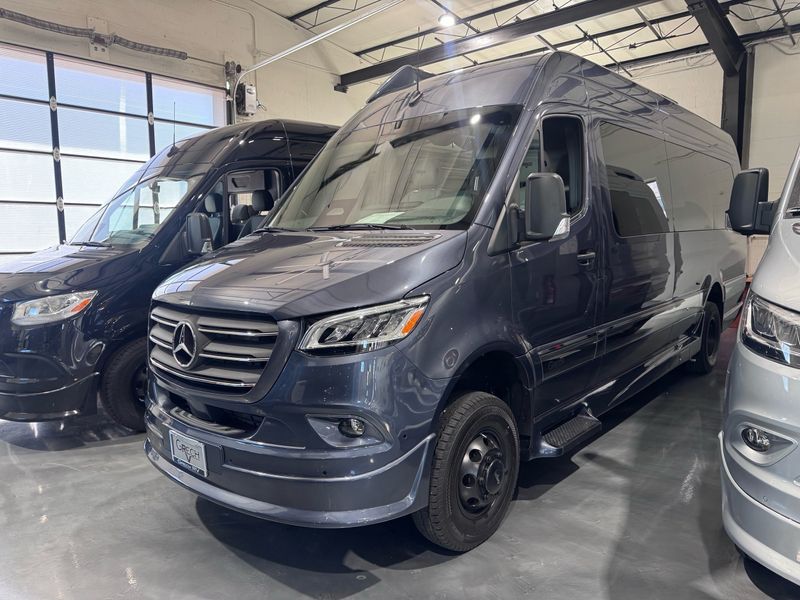 2027 Grech RV Vacanza-Ion 24 AWD