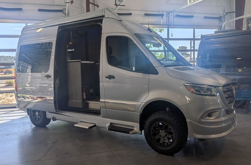 2027 Grech RV Turismo-Ion AWD Tour